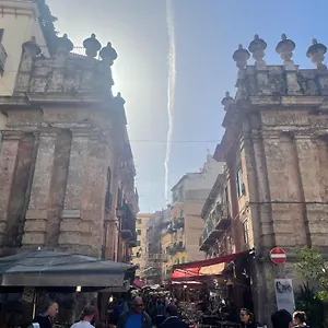Appartement Una Finestra Sul Capo, Palerme