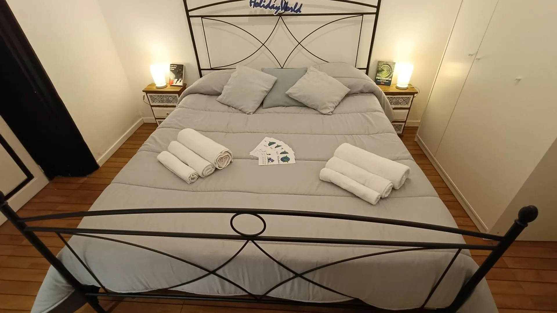 Apartment Aragonesi Vacanze By Holiday World Palermo
