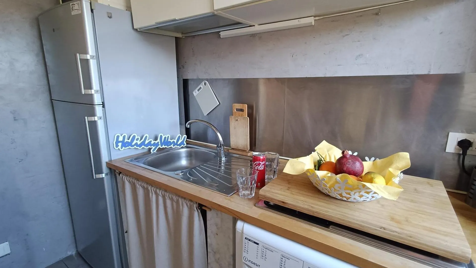 Aragonesi Vacanze By Holiday World Palermo Apartment