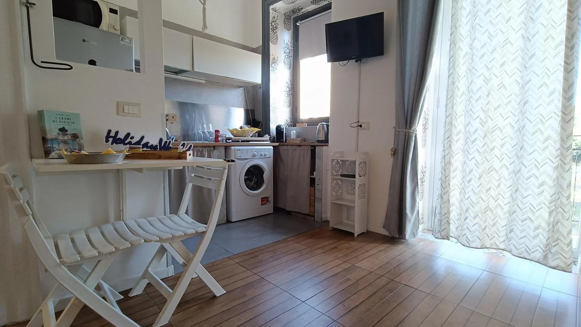 Apartment Aragonesi Vacanze By Holiday World Palermo
