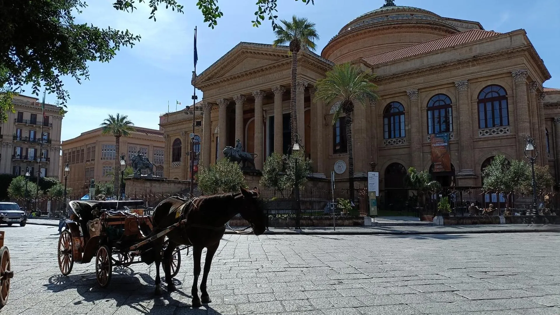 Aragonesi Vacanze By Holiday World Palermo Italy