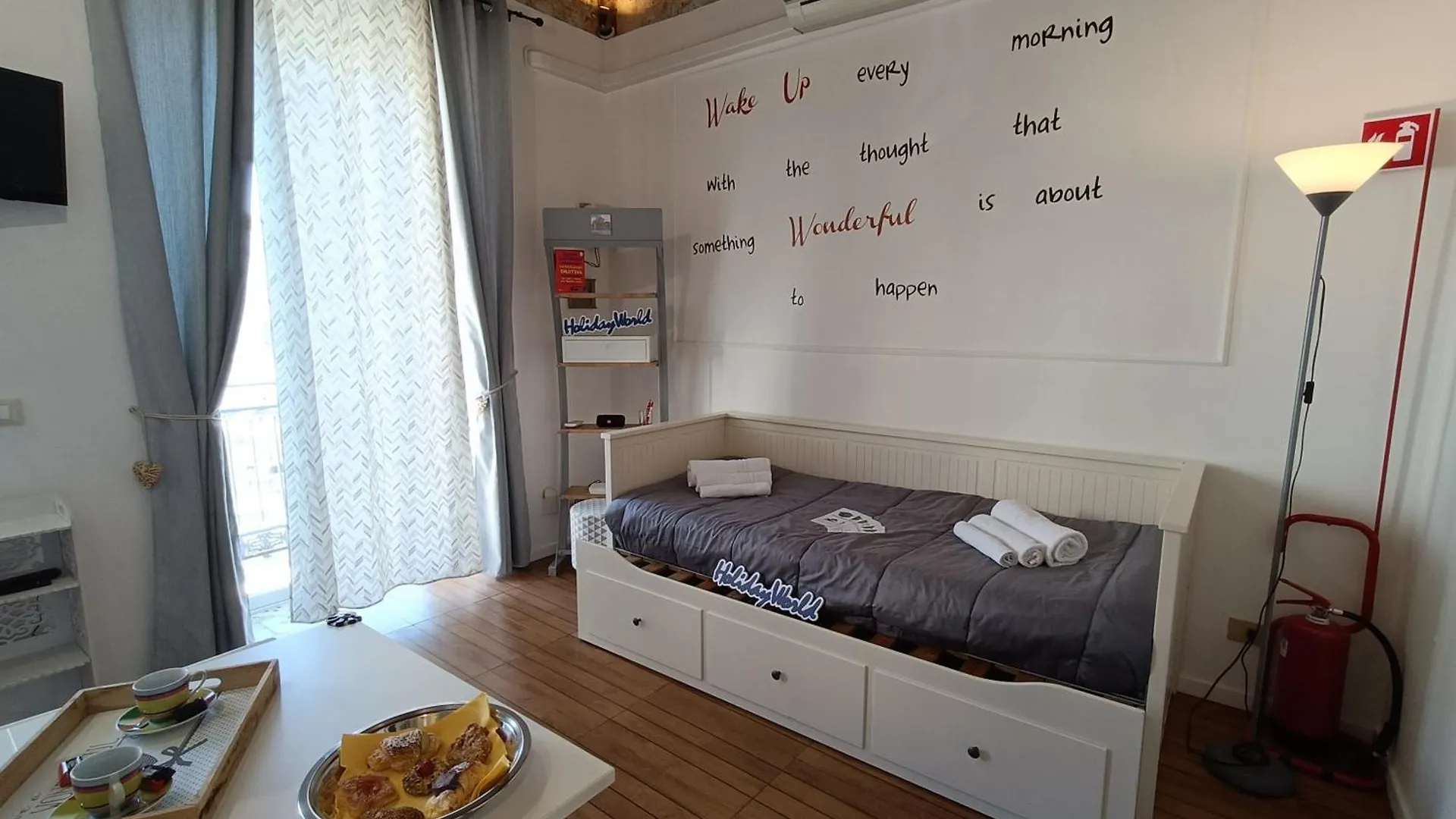 Apartment Aragonesi Vacanze By Holiday World Palermo